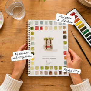 Le Kit Déconnexion Créative